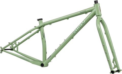 Surly Krampus Frameset MD Sage Green