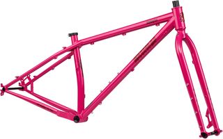 Surly Krampus Frameset MD Prickly Pear