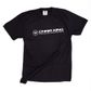 CHRIS KING CORE SHIRT BLACK