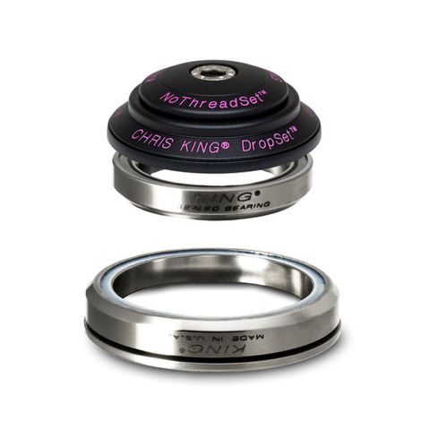 Chris King Dropset2 42-52mm Black Punch