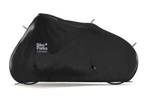 BikeParka Longtail Black