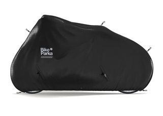 BikeParka Longtail Black