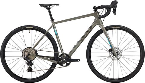 Salsa Warbird GRX 610 Dark Grey 54.5cm