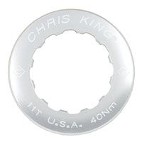 Chris King Cass Lock Ring Alloy Campy 11