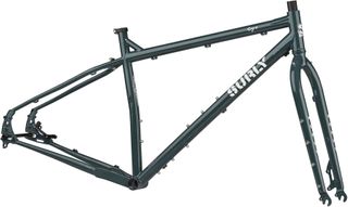 Surly Ogre frameset LG Shadow