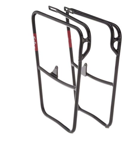 Salsa Down Under HD Front Rack Pair Blak