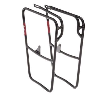Salsa Down Under HD Front Rack Pair Blak
