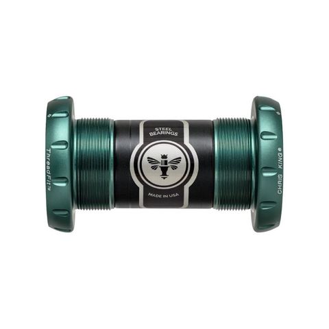 Chris King Matte Jade ThreadFit30 BB