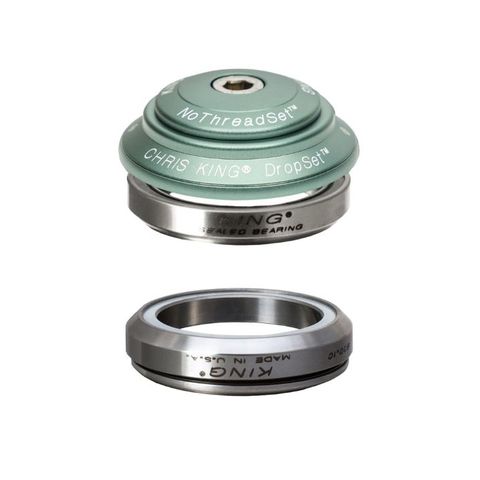 Chris King Dropset6 41mm 45/45 Jade