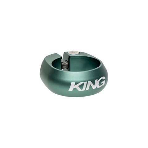 Chris King Seatpost Collar 30.0 Jade