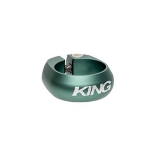 Chris King Seatpost Collar 36.4 Jade