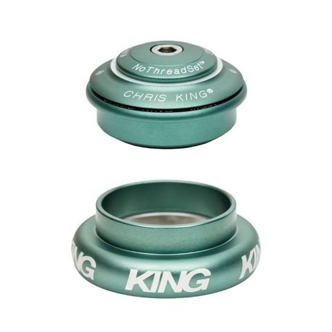Chris King Inset7 Jade 44mm 1-1/8>1.5