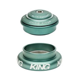 Chris King Inset7 Jade 44mm 1-1/8>1.5