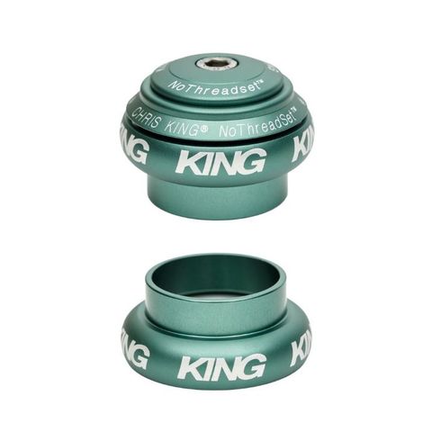 Chris King NTS Matte Jade 1-1/8