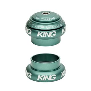 Chris King NTS Matte Jade 1-1/8