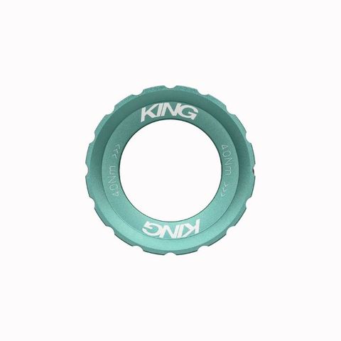 Chris King CenterLock Lockring Jade