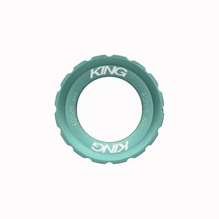 Chris King CenterLock Lockring Jade