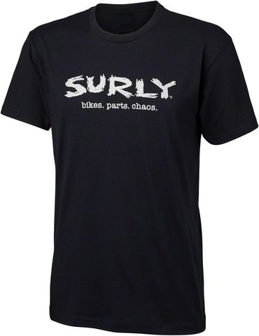 SURLY FAMOUS LAST WORDS T-SHIRT