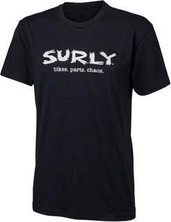 Surly Famous Last Words T-Shirt SM