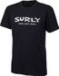 SURLY FAMOUS LAST WORDS T-SHIRT