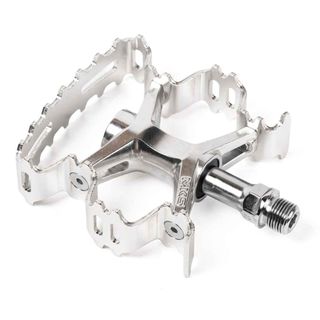MKS Aurora Pedal Silver