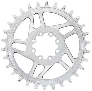 Wolf Tooth DM SRAM MTB 8-bolt 30t Silver