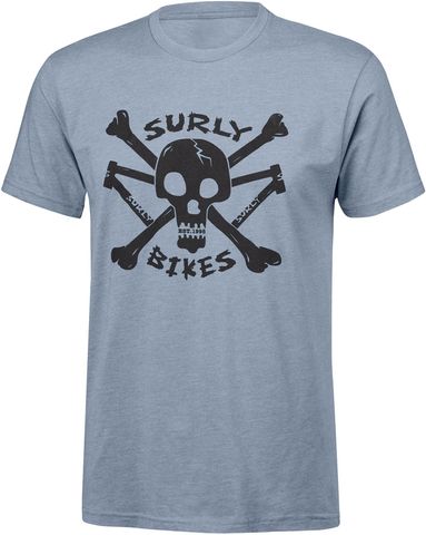 SURLY SKULLET T-SHIRT