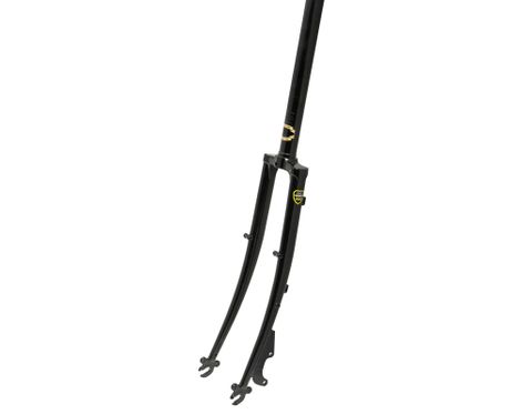 Soma Fork Wolverine Pearl Black QR IS