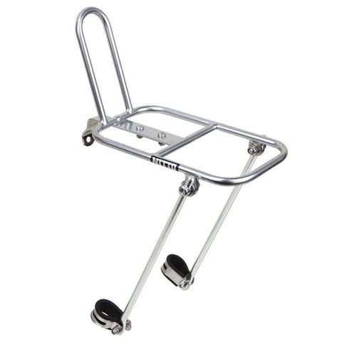 Nitto Front Carrier M-18 Silver