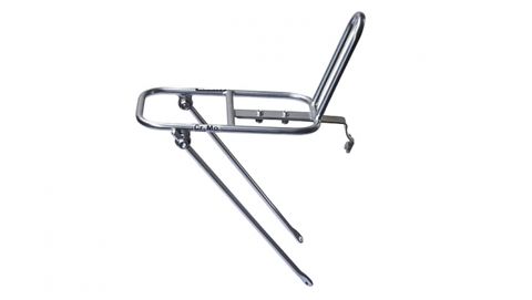 Nitto Front Carrier M-18 Silver