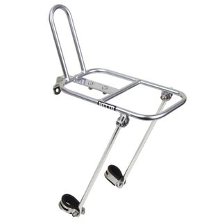 Nitto Front Carrier M-18 Silver