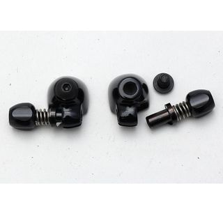 IRD QR Cable Stops/Barrl Adj kit Black