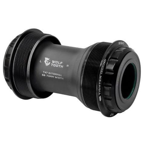 WOLF TOOTH T47 EXTERNAL 24MM BOTTOM BRACKET