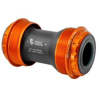 Wolf Tooth T47 EXT 24mm Orange