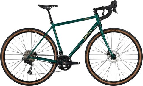 Surly Straggler 700c GRX 60cm Green