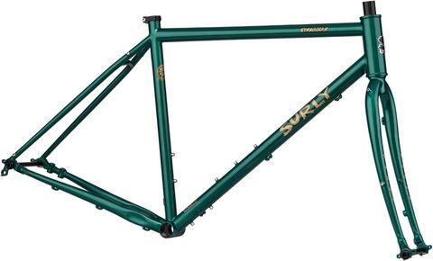 Surly Straggler 650 Frameset 50cm Green