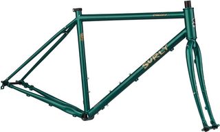 Surly Straggler 650 Frameset 52cm Green