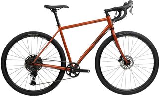 Surly Straggler 700c Cues 54cm Orange