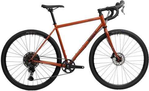 Surly Straggler 700c Cues 56cm Orange