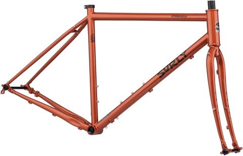 Surly Straggler 700 Frameset 60cm Orange