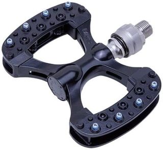 MKS Gamma Ezy Superior Pedals Black