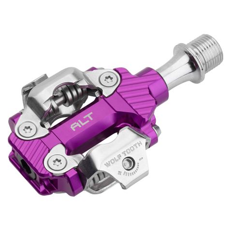 Wolf Tooth ALT XC Clipless Pedal Purple
