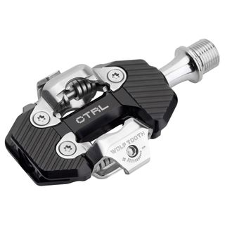 Wolf Tooth CTRL Trail Pedal Black