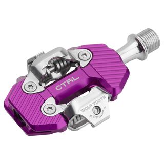 Wolf Tooth CTRL Trail Pedal Purple