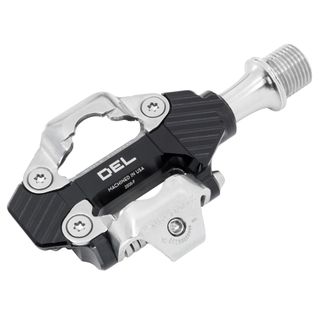 Wolf Tooth DEL Gravel Pedal Black