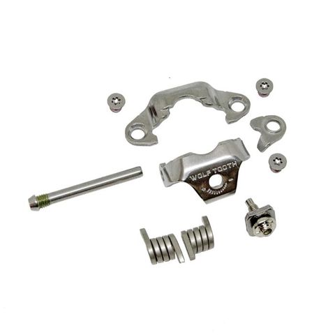Wolf Tooth Clipless Pedal DS Hardware