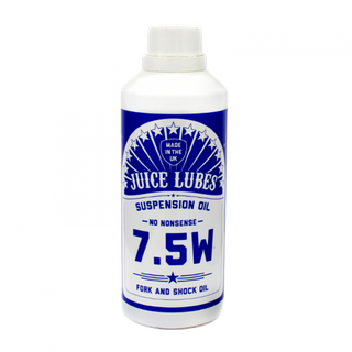 Juice Lubes Fork Oil 7.5wt 500 ml bottle