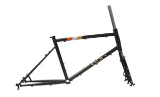 Soma Rufus Mini Velo MD Black