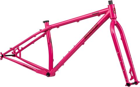 Surly Krampus Frameset XL Prickly Pear