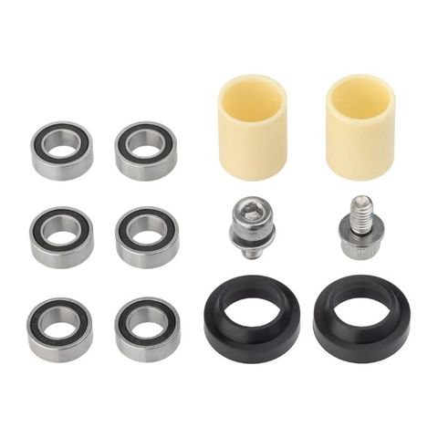 Wolf Tooth Clipless Pedal Refresh Kit